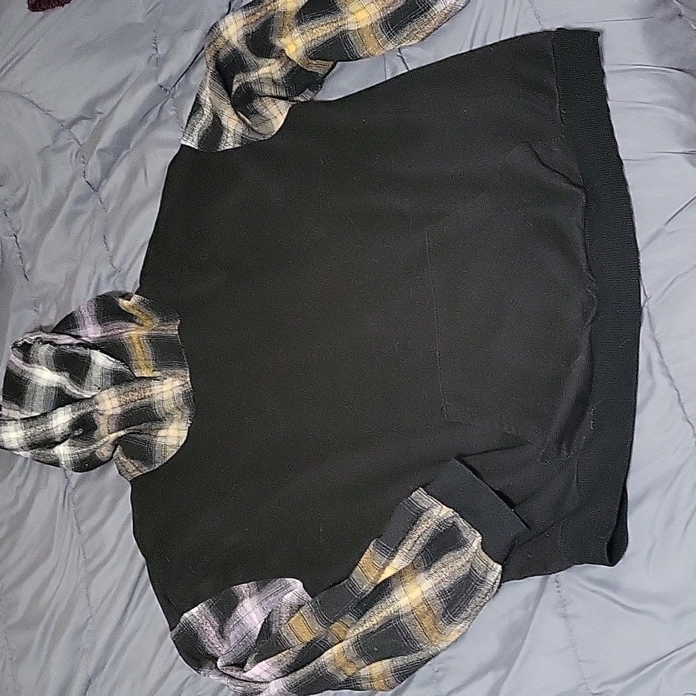 Shein hoodie L 🎁Bundle only🎁